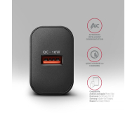Axagon ACU-QC18 QC3.0 18W czarna - 1485399 - zdjęcie 4